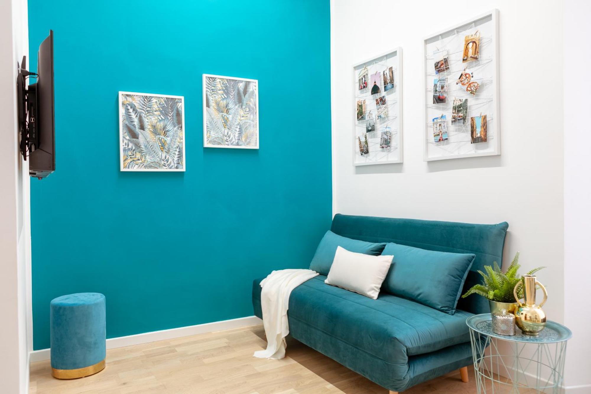 Parisi Apt โรม ภายนอก รูปภาพ
