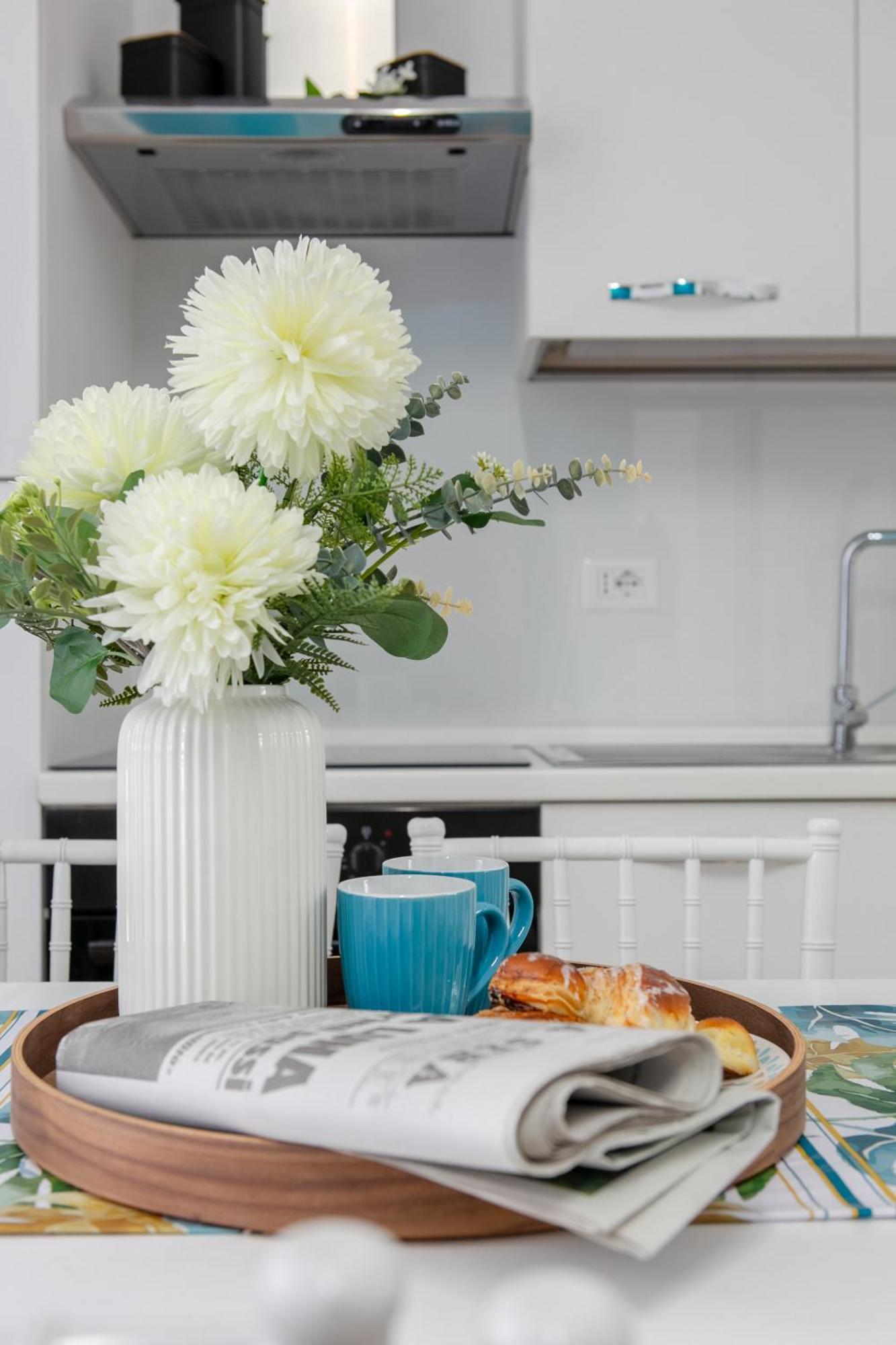 Parisi Apt โรม ภายนอก รูปภาพ