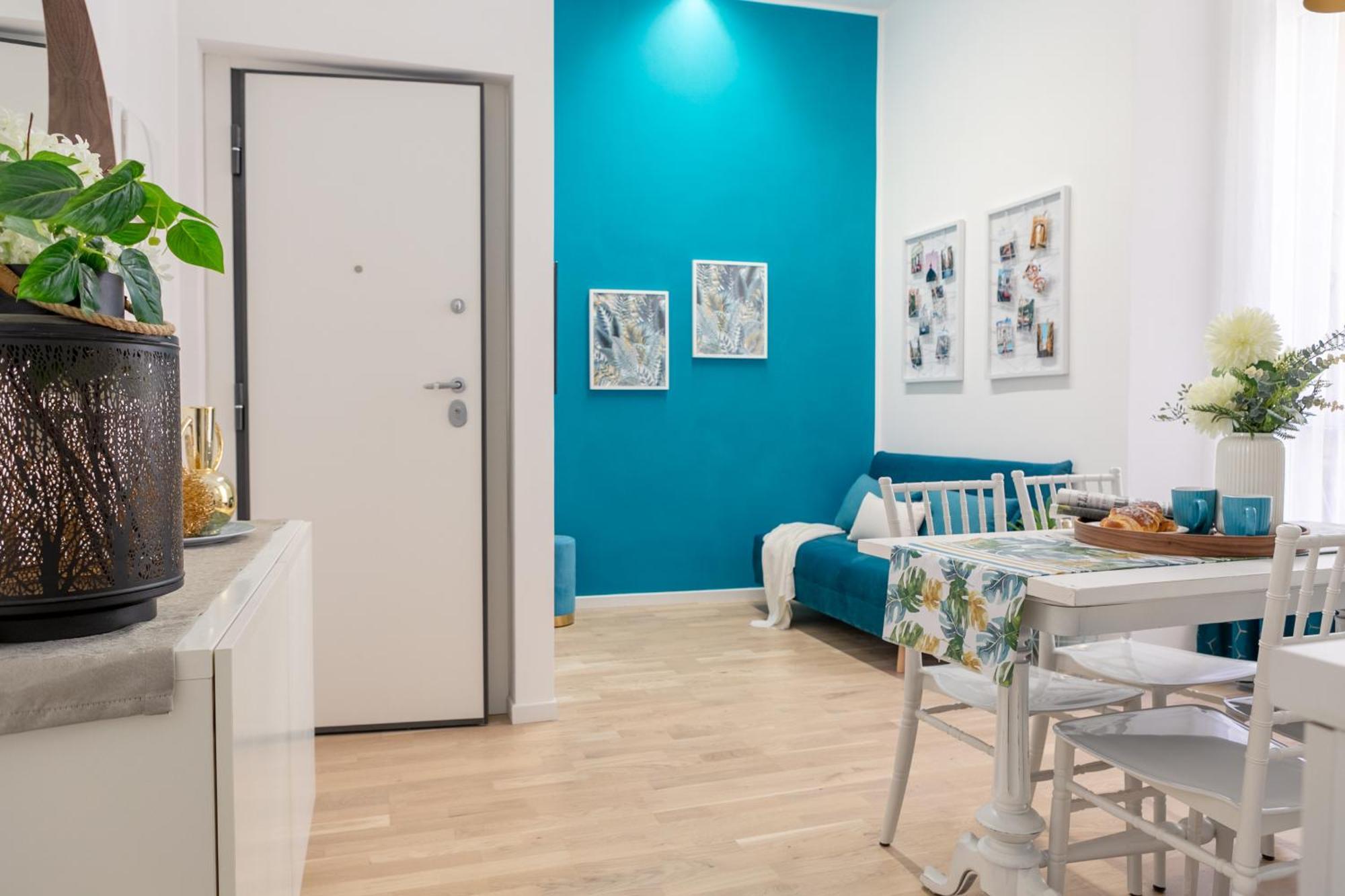 Parisi Apt โรม ภายนอก รูปภาพ