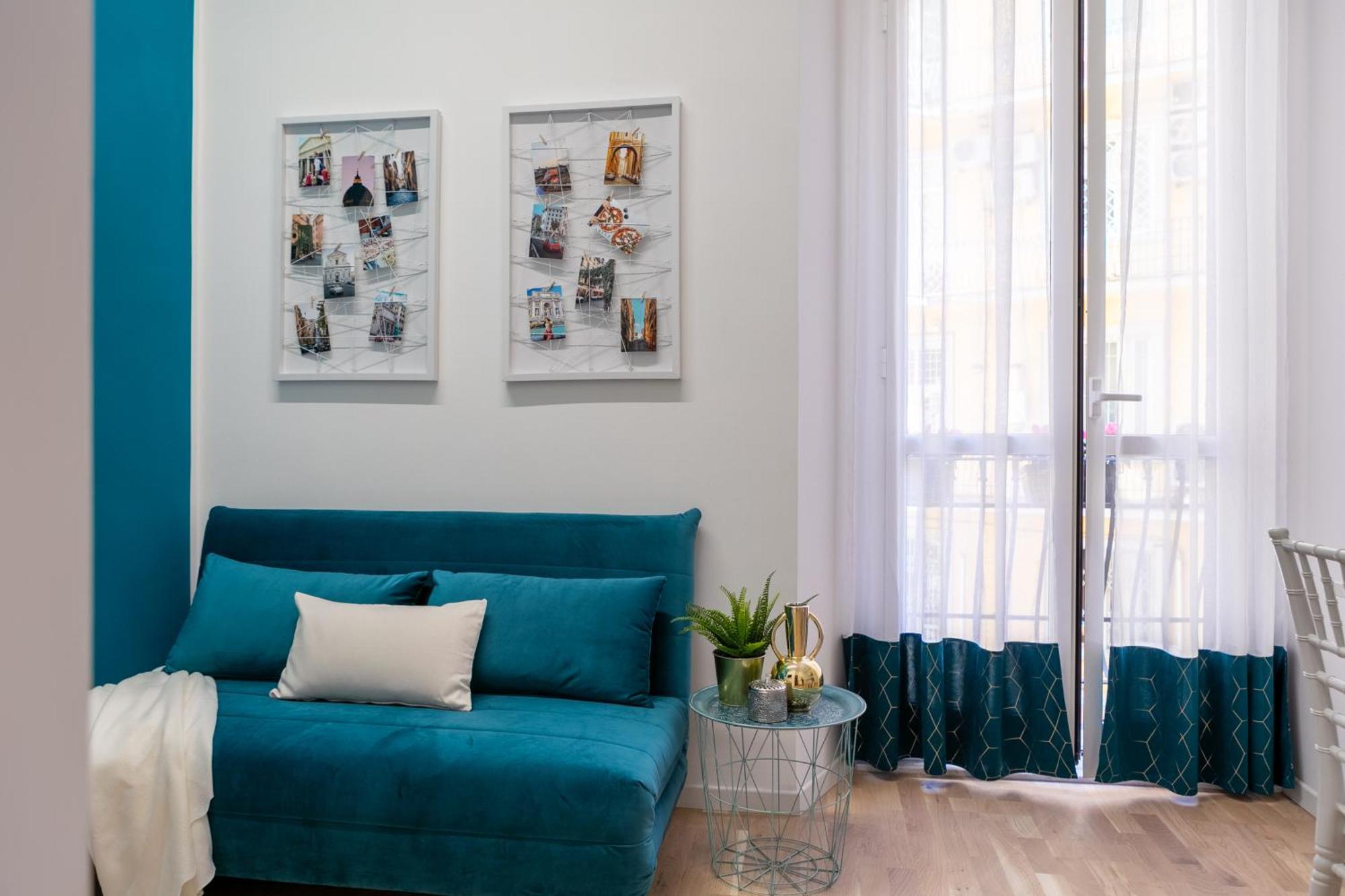 Parisi Apt โรม ภายนอก รูปภาพ