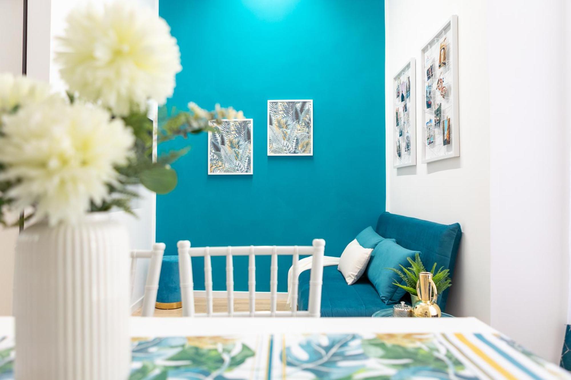 Parisi Apt โรม ภายนอก รูปภาพ
